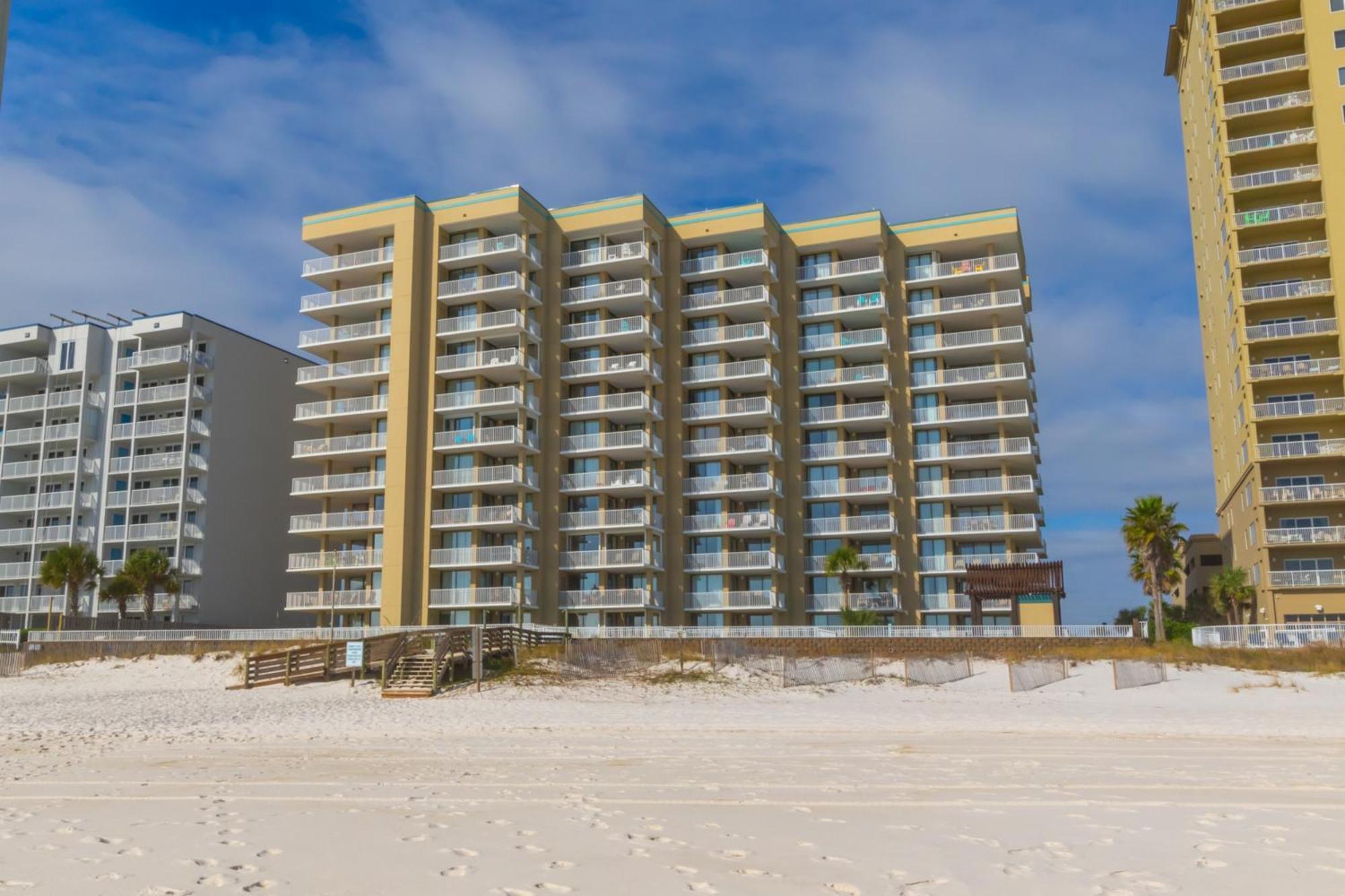 Romar Place 801 Orange Beach Exterior foto