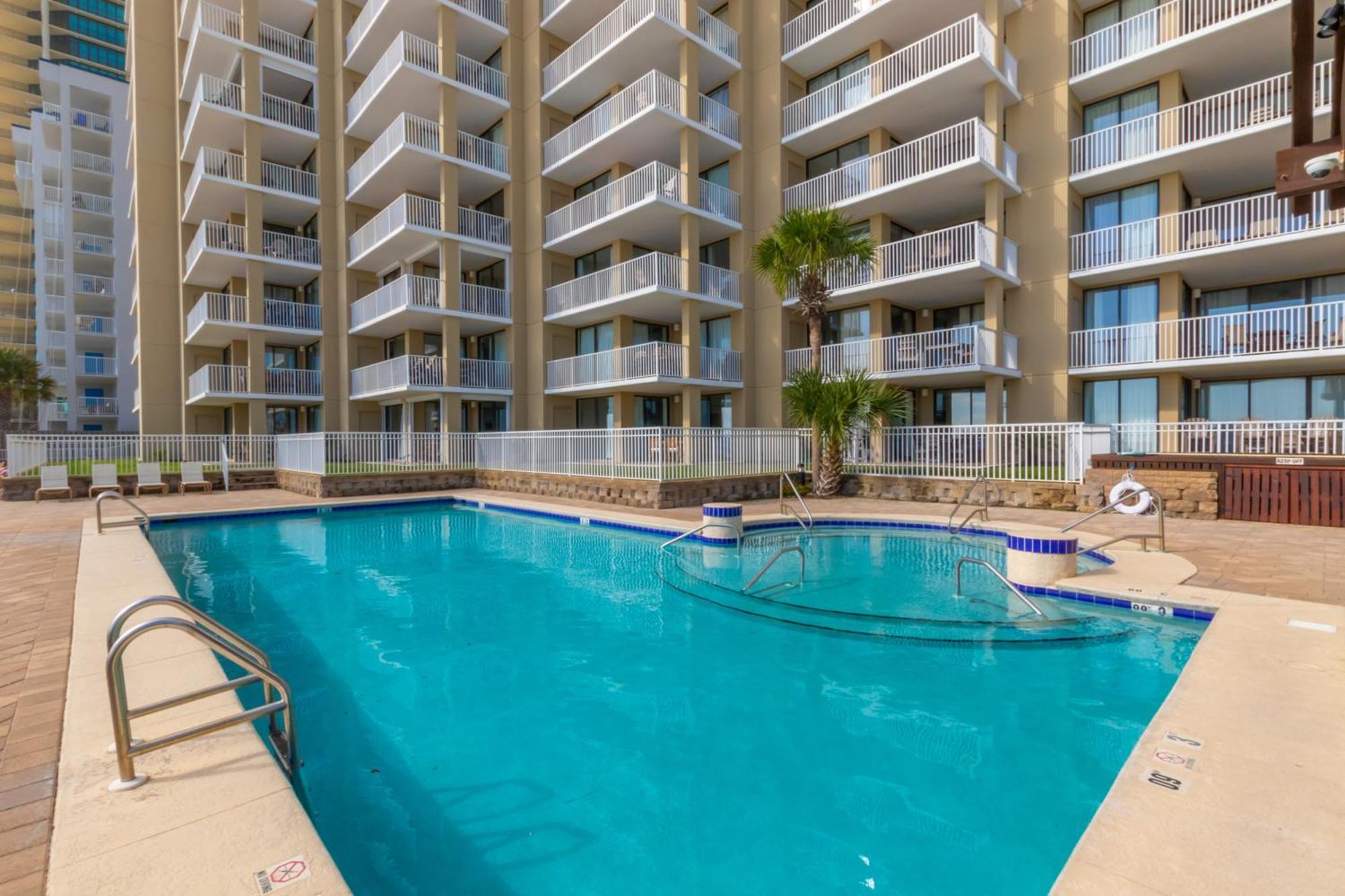 Romar Place 801 Orange Beach Exterior foto